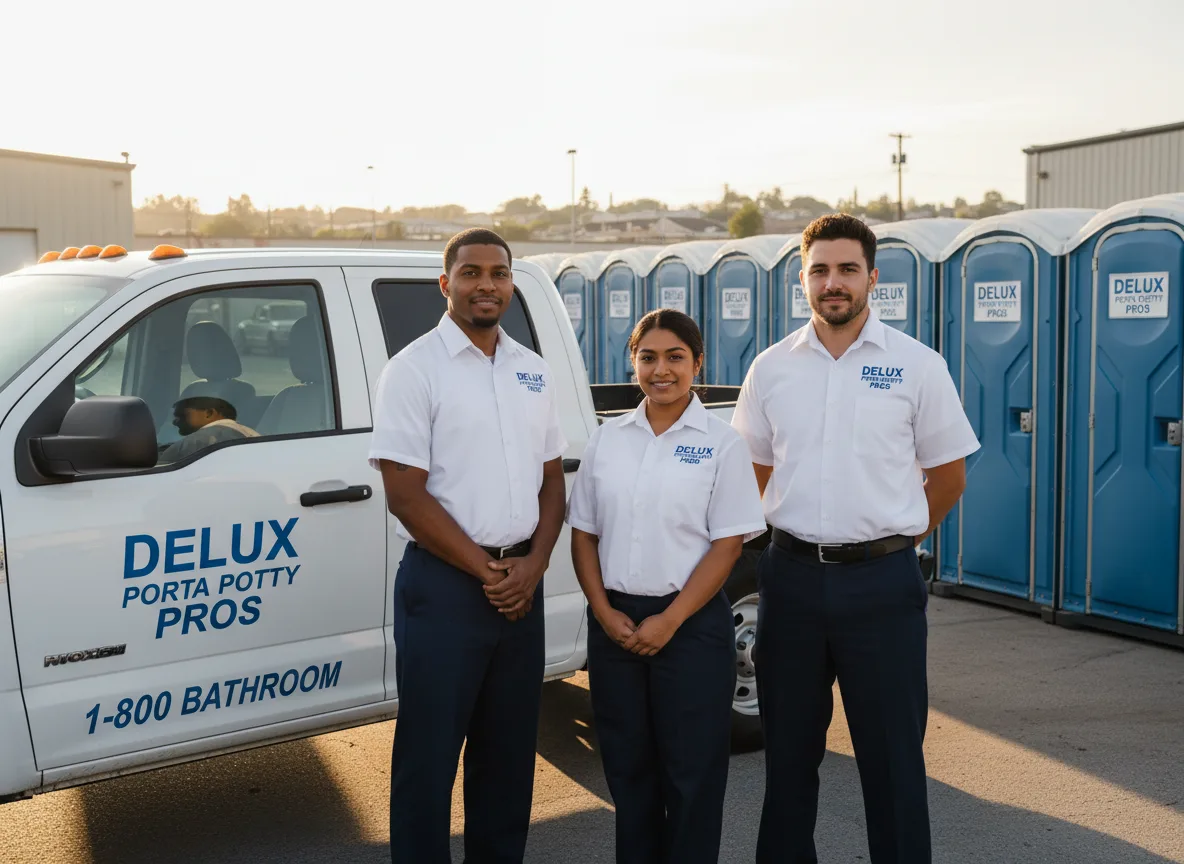 Long-Term Portable Toilet Rental company in Sawyer, ND