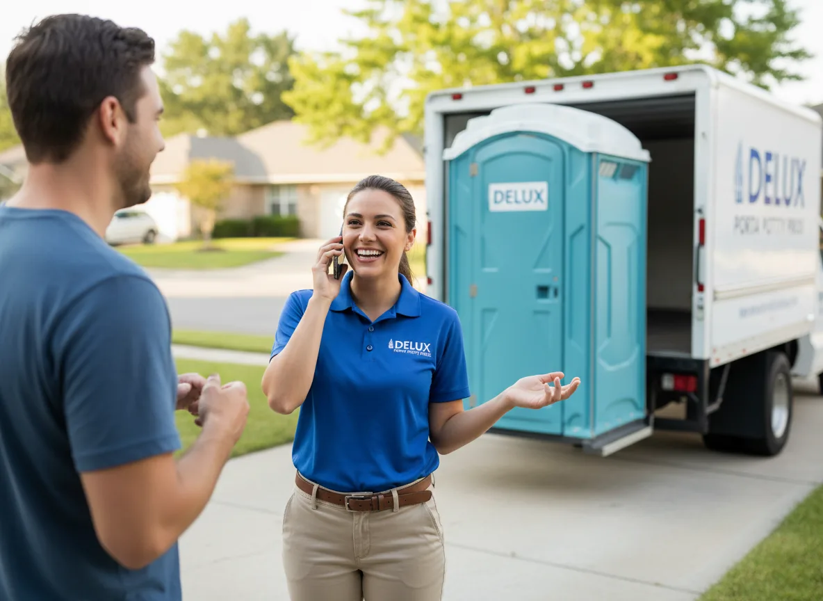 Long-Term Portable Toilet Rental Sawyer, ND FAQs